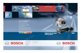 Bosch Motores Arranque Alternadores