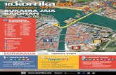 Arrivée de Korrika à Bayonne (programme)