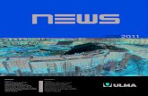 ULMA News Noviembre 2011 Español/English