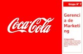 Gerencia de Marketing - Caso Coca Cola v.2