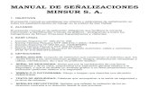 MANUAL DE SEÑALIZACIONES[1]