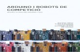 Arduino i robots de competició