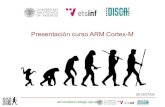 Presentacion ARM Cortex M