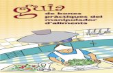 Guia de Bones Practiques Del Manipulador d'Aliments (Andorra)