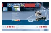 Arranque y Alternadores Bosch