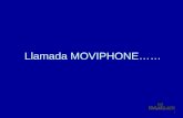 Llamada MOVIPHONE……. De amarillo: la operadora de Telefonica MOVIPHONE De blanco: Un ciudadano ejemplar.