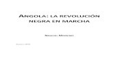 Angola: La revolución negra en Marcha
