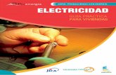 Manual de electricidad - Guía práctica para viviendas