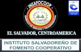 EL Instituto Salvadoreño de Fomento Cooperativo (INSAFOCOOP), nace según el Diario Oficial Nº 229, Tomo Nº 225, el 9 de diciembre de 1969.