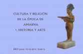 01 - Historia y Arte de Amarna