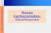 Clasificacion de Rocas Carbonatadas_GMG