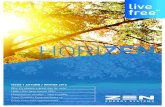 ZEN Horizen Winter Newsletter