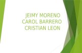 JEIMY MORENO CAROL BARRERO CRISTIAN LEON. Una teoría macroeconómica de la economía abierta.