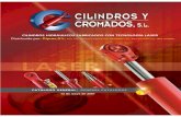 _1 B201 Cilindros Hidraulicos Industriales