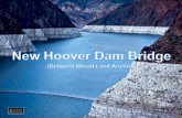 Detalle Constructivo del puente de la presa Hoover