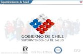 Proyección del Gasto 2002- 2020 Dr. Manuel Inostroza Palma Superintendente de Salud Junio 12 de 2007 Gasto en Salud del Adulto Mayor en Chile: