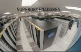 Índice: ¿Qué es un Superordenador? Características generales de los Superordenadores Algunos ejemplos de Superordenadores: -Titán -Jaguar -MareNostrum.