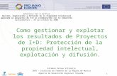 Esteban Pelayo   ProteccióN, ExplotacióN Y DifusióN