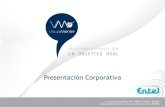 VisualMente Presentación Corporativa 2011
