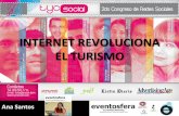 Internet revoluciona el turismo 2.0 por Ana Santos - Congreso tycSocial