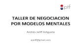Taller de negociación paraguay 2013