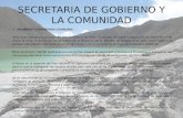 1.- SEGURIDAD Y CONVIVENCIA CIUDADANA. a) Se pudo concretar la creación del Distrito Especial de Policía Túquerres, mediante la Resolución No 00074 del.