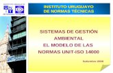 DE NORMAS TECNICAS INSTITUTO URUGUAYO Haga clic para modificar el estilo de título del patrón INSTITUTO URUGUAYO DE NORMAS TÉCNICAS INSTITUTO URUGUAYO.