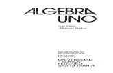 Apunte USM - Álgebra Uno (Tapia)