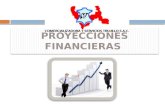 Proyecciones financieras   ppt