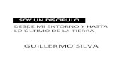 Soy+Un+Discipulo+ +Guillermo+Silva