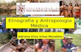 Etnografia y Antropologia Medica