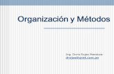 138635484 Organizacion y Metodos de Trabajo