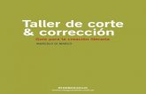Taller de Corte y Correccion Guia Para Marcelo Di Marco PDF