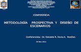 Presentación Prospectiva Dr. Oswaldo Hevia 04-11-11