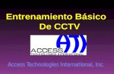 ATI - Capacitacion Basica de CCTV