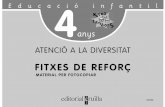 4 anys - Fitxes refor§