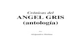 Dalina Alejandro - Cronicas del Angel Gres