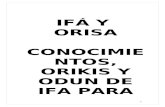 72572086 IFA Y ORISA Libro Antonio