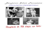 Benjamin Solari Parravicini - Recopilacion 390 Psicografias