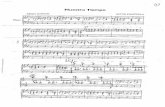 Nuestro Tiempo, Astor Piazzolla.  Para Quinteto: ban, vn,bass, guit y pno.