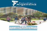 Studiare in argentina