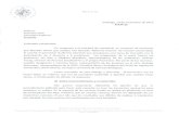 Carta de Rector UC sobre Reforma Interna