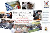 Intro Ing -Unidad 2.TEMA 1 _ La Ingeniería Usach