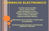 Comercio electronico  diapositivas