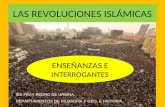 Revoluciones islámicas