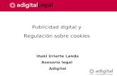Publicidad digital y regulación sobre cookies