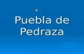 Puebla De Pedraza