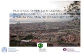 Plans de reducció del soroll en temps de crisi - Santa Coloma de Gramenet