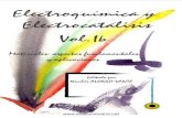 Electroquímica Y Electrocatálisis Vol.1 - Nicolas Vante - 1ed