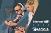 Informe wifi gowex 2013